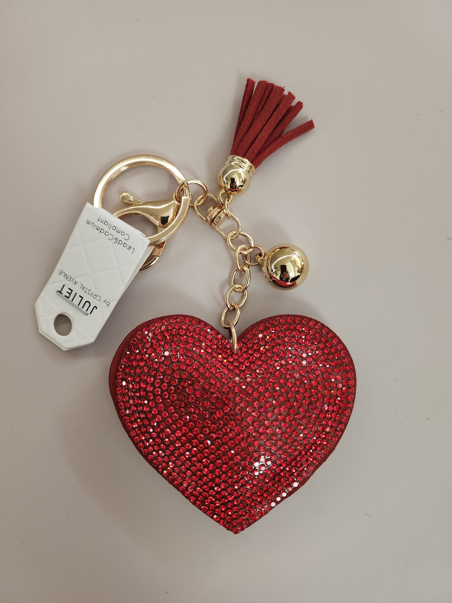 Key Chain - Heart ❤️ / 키체인,키링 - 하트