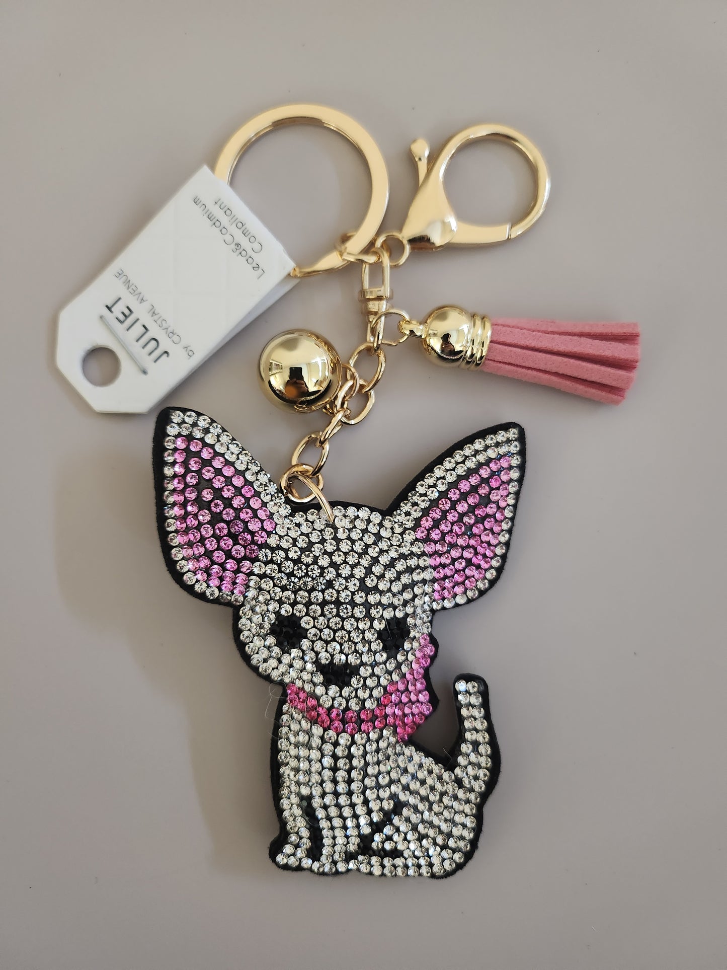 Key Chain - Pinky / 키체인,키링 - 핑키
