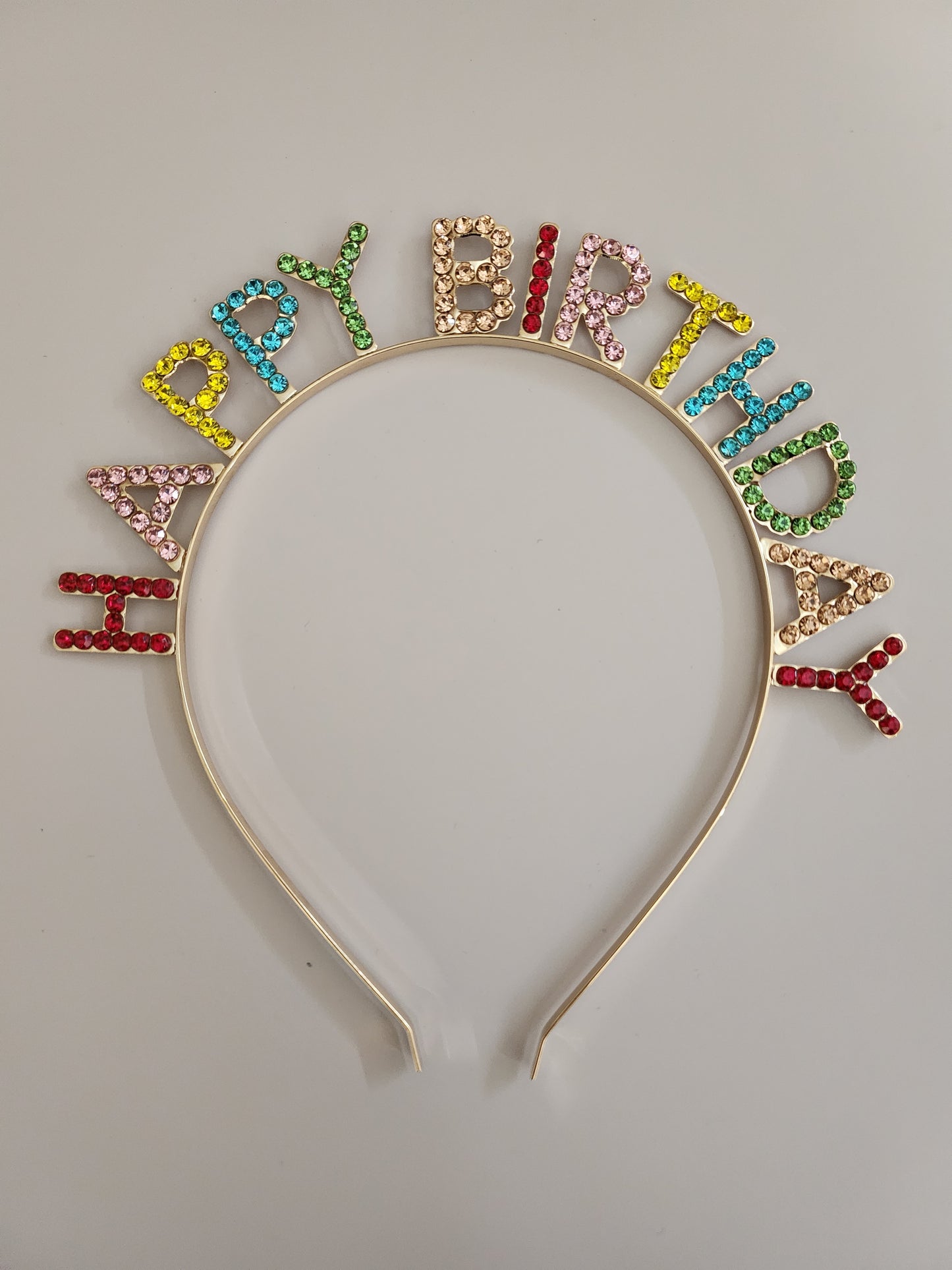 Birthday Crown for Girl / 생일 티아라