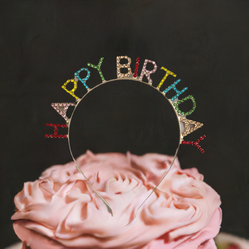 Birthday Crown for Girl / 생일 티아라