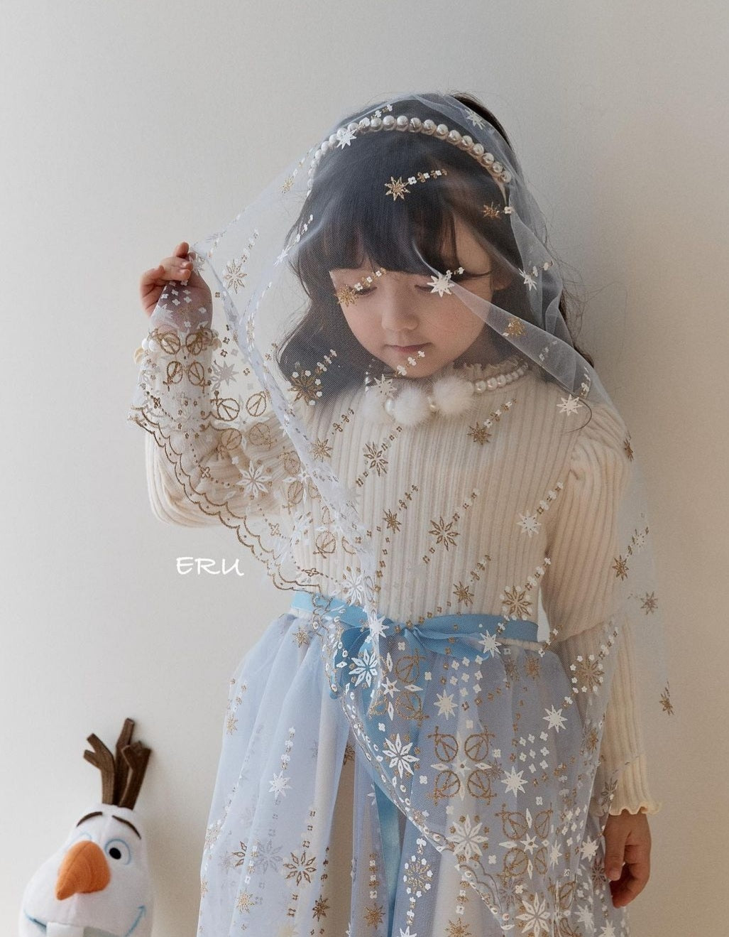 Snow Dress