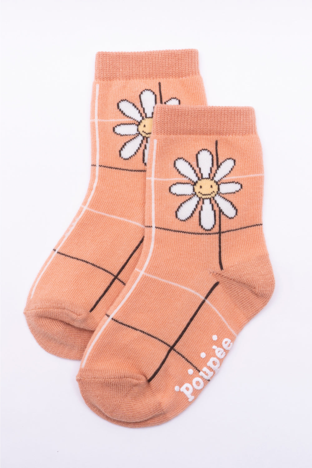 Girls Socks 5 pack / 여아 유아동 한국산 양말 5종 세트 / 데이지