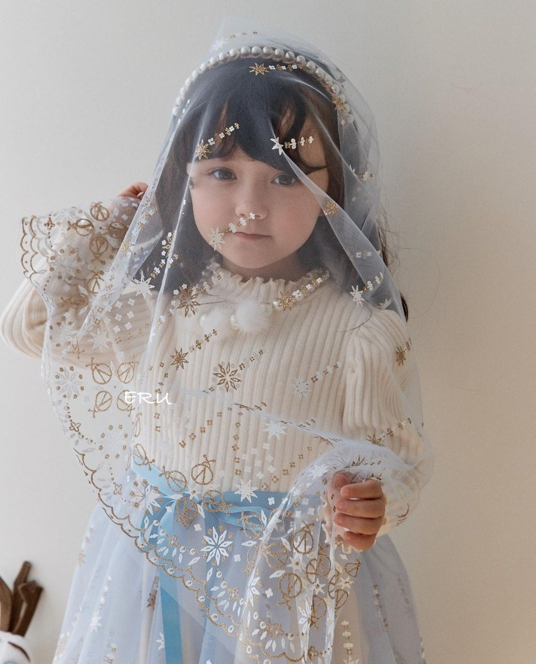 Snow Dress