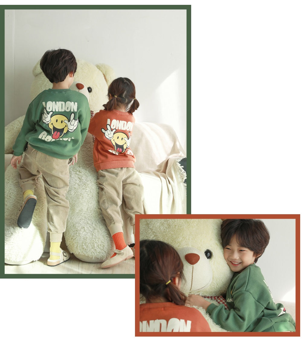 Corduroy Pants / 덴디 골덴팬츠