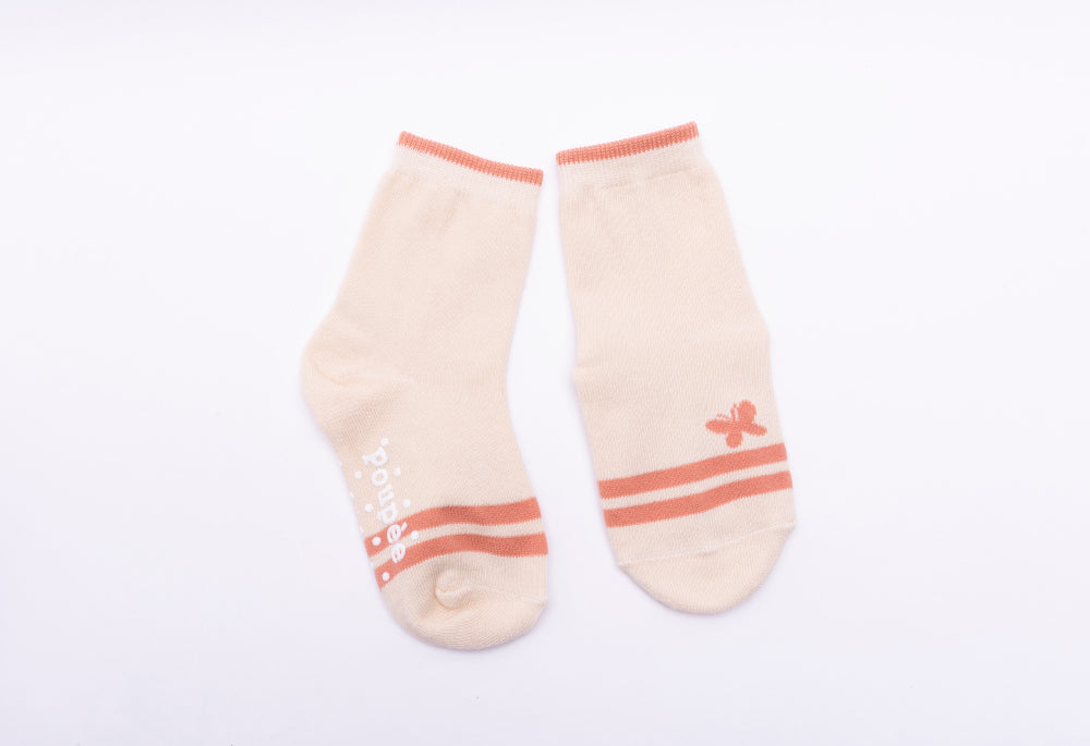 Girls Socks 5 pack / 여아 유아동 한국산 양말 5종 세트 / 데이지