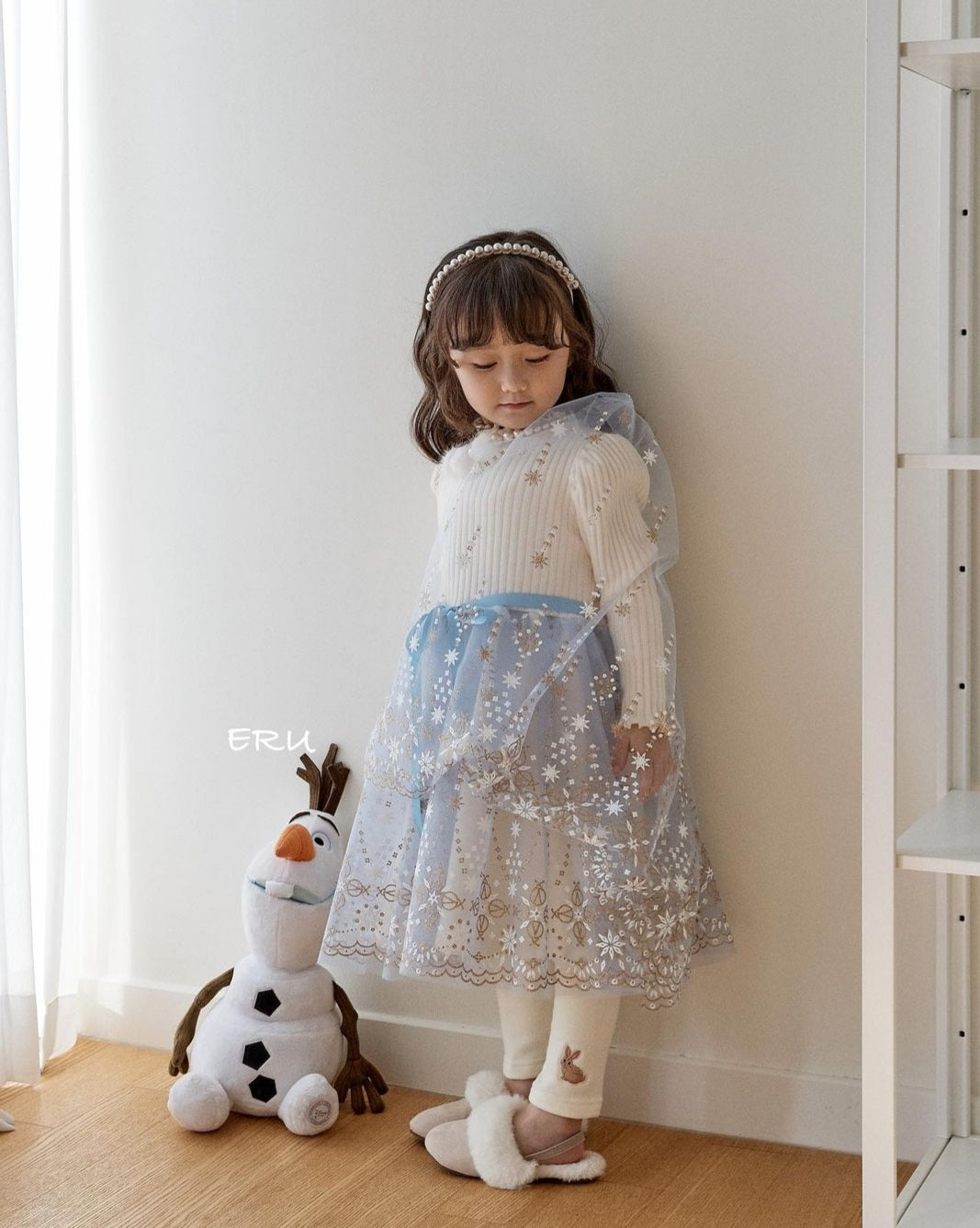 Snow Dress