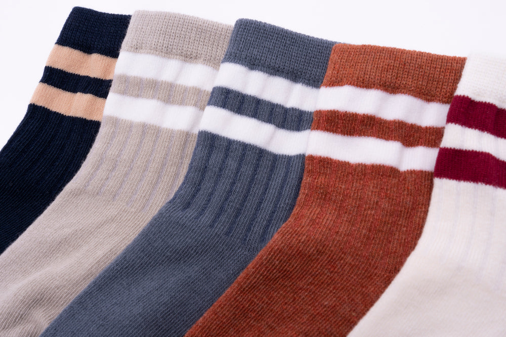 Boys Socks 5 pack / 남아 유아동 한국산 양말 5세트