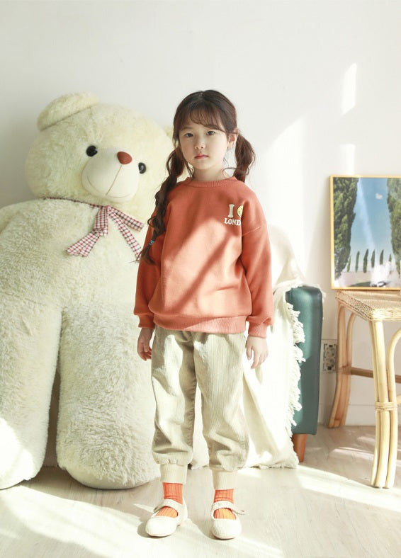 Corduroy Pants / 덴디 골덴팬츠