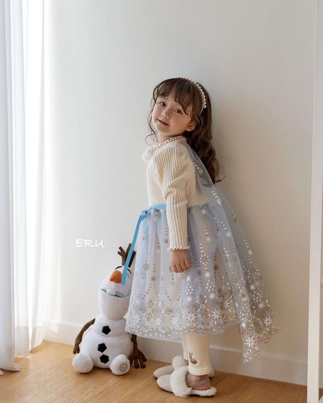 Snow Dress