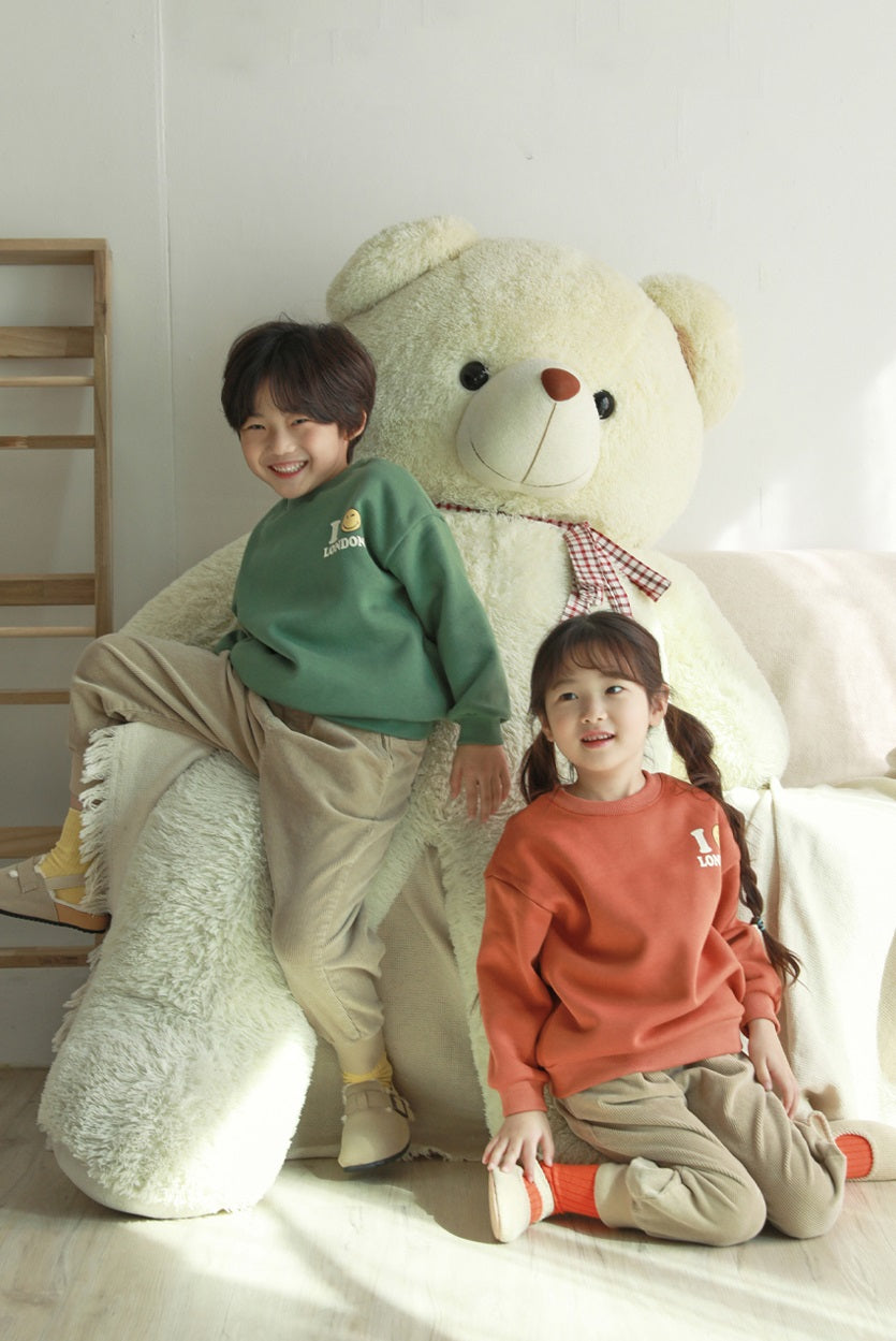 Corduroy Pants / 덴디 골덴팬츠