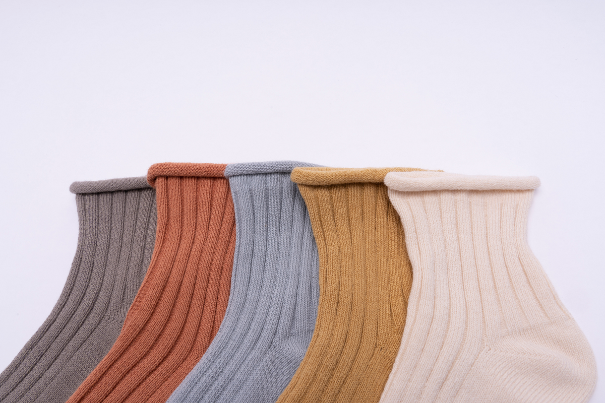 Kids Socks 5 pack / 유아동 한국산 양말 5세트