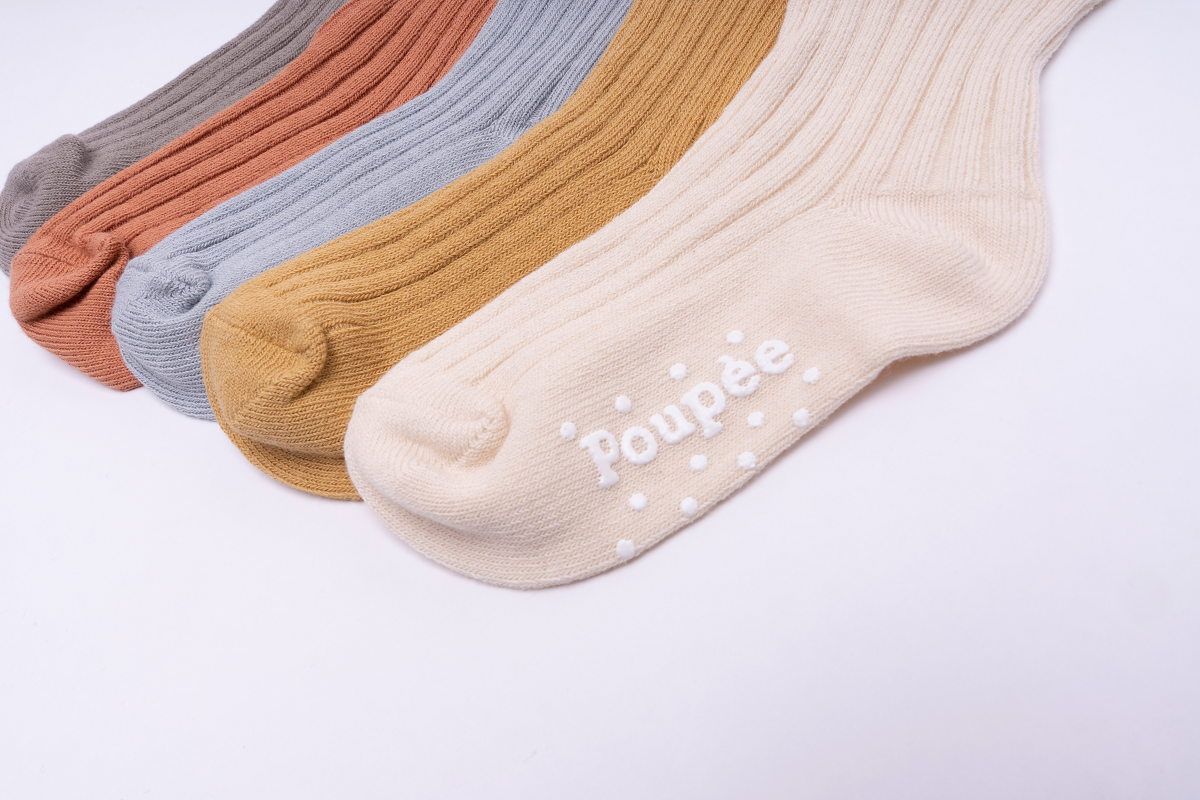 Kids Socks 5 pack / 유아동 한국산 양말 5세트