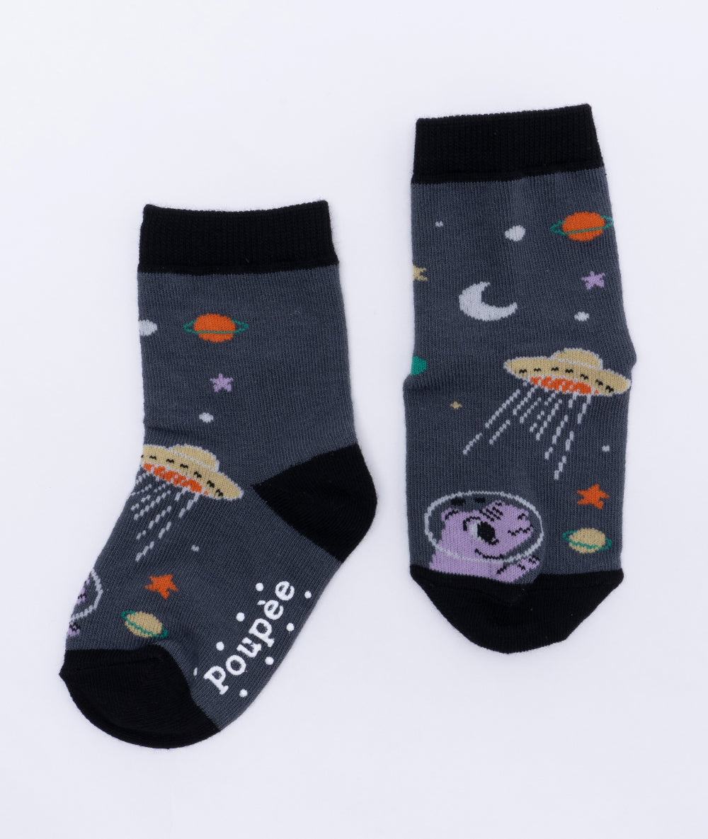 Boy Socks 5 Set (3~10Y) / 쥬라기 양말 5종세트 (3~10세)