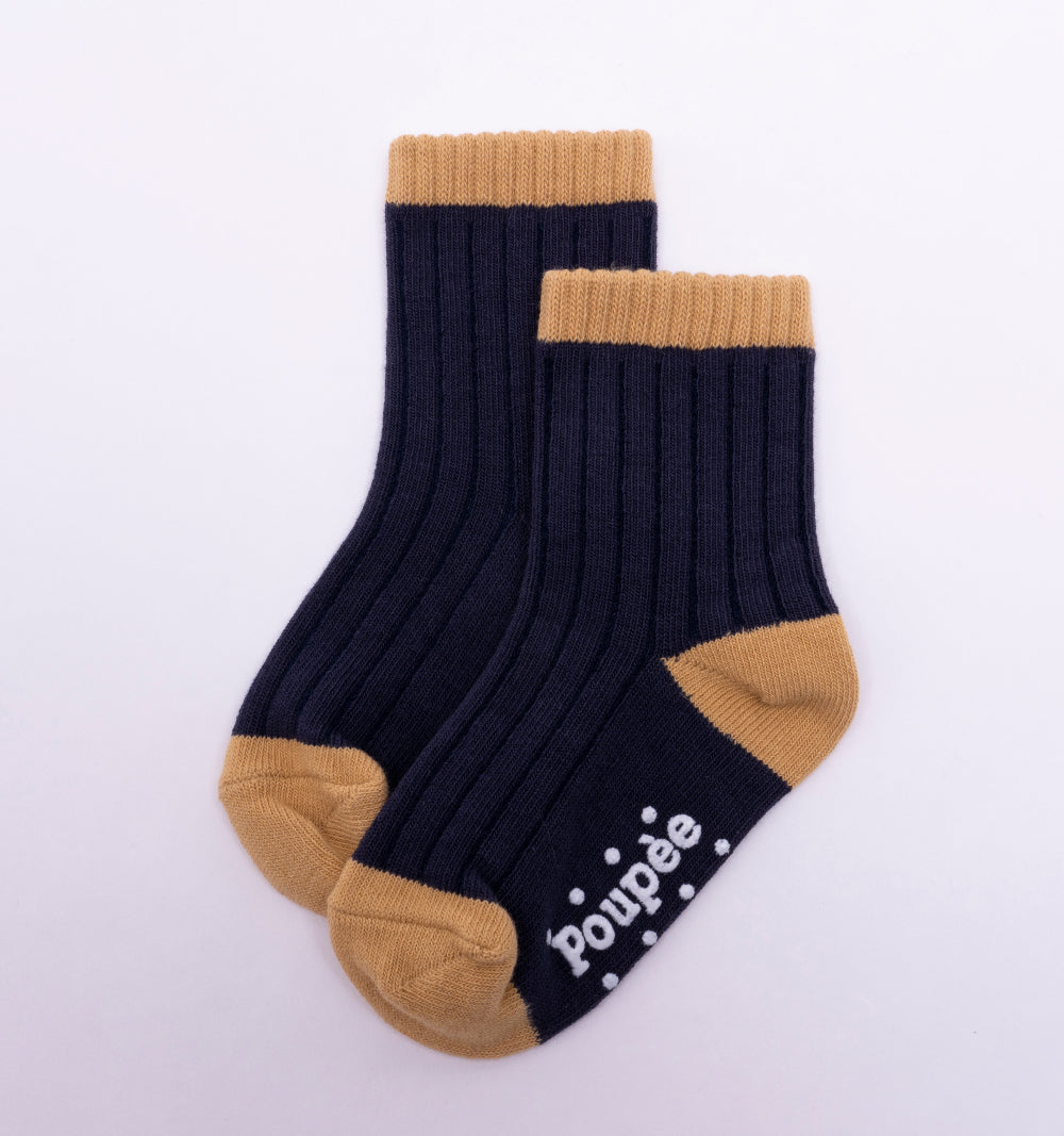 Kids Socks 5 Set / 유아,아동 가을양말 5종 세트