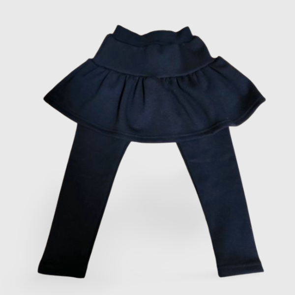 Gimo Skirt Leggings / 기모 치랭스