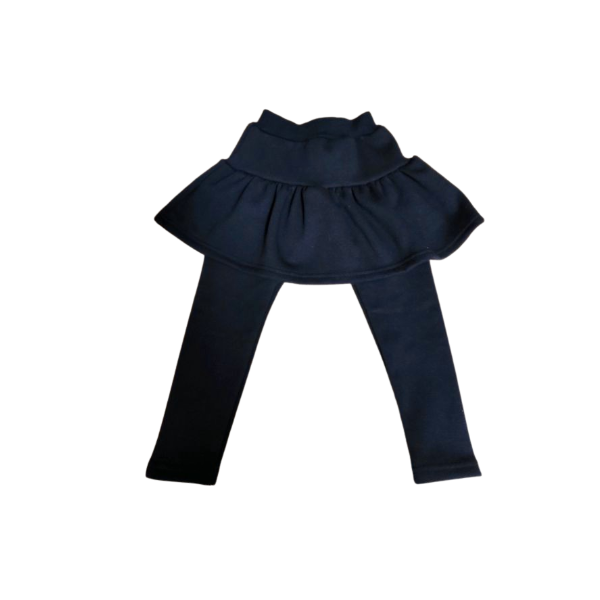 Gimo Skirt Leggings / 기모 치랭스