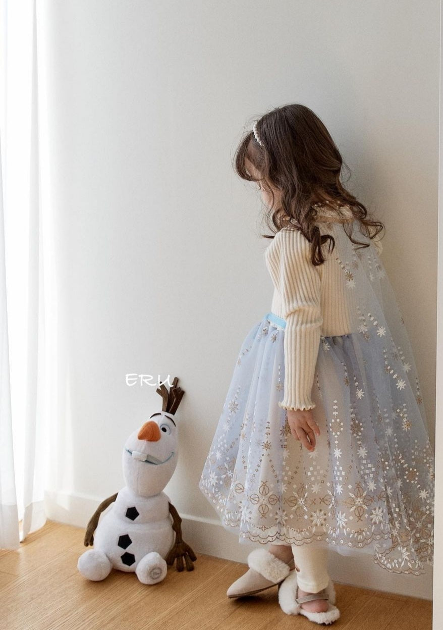 Snow Dress