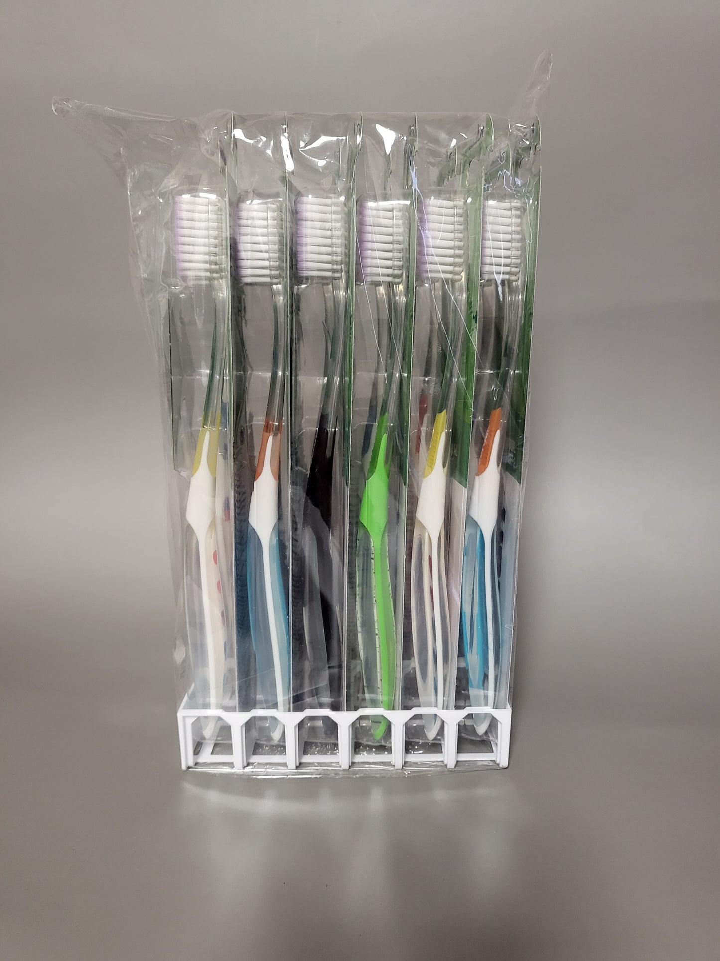 Ultra Soft Toothbrush 조르단 초미세모 칫솔 12개입 (1.49/ea)